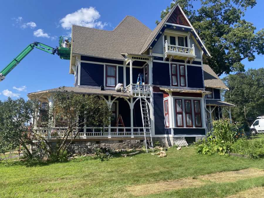 Exterior house painting Preview Image 5