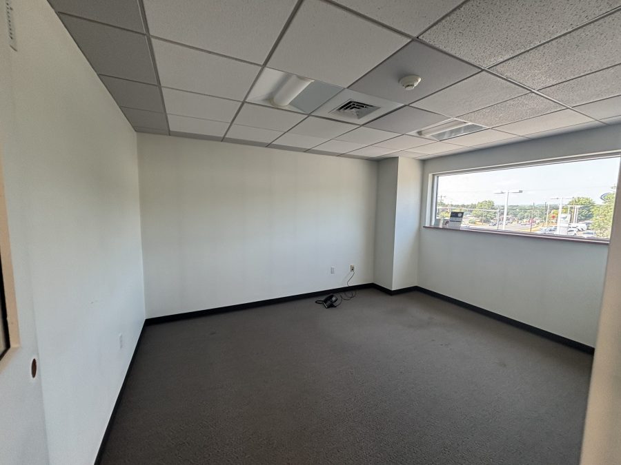 white office space interior Preview Image 4