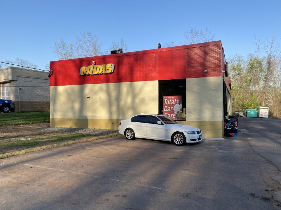 Commercial Painting Project Preview Image 5