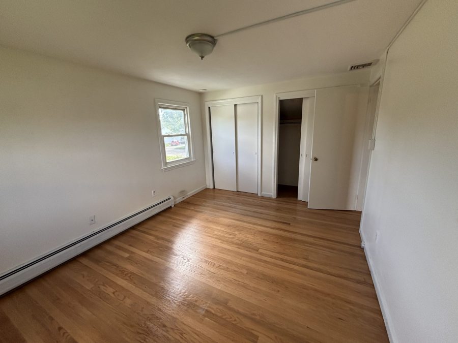 painted interior room in house with wooden floors Preview Image 10