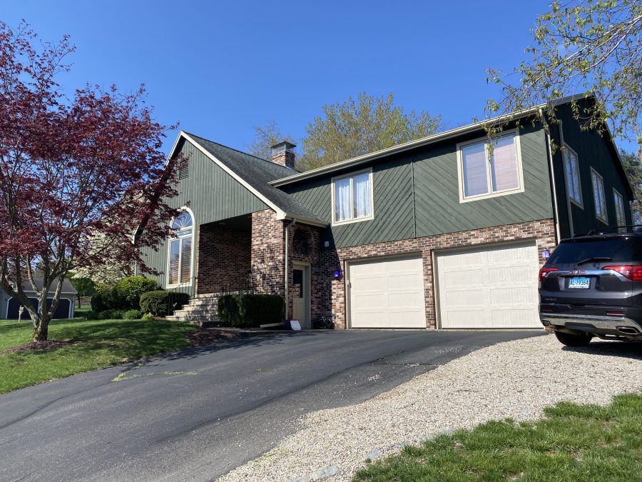 residential Exterior Painting Preview Image 7