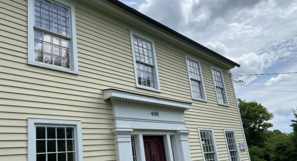 Historical Property Restoration in Branford, CT<br />