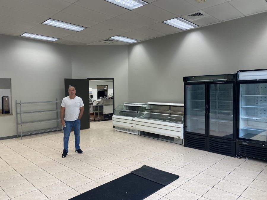 Commercial Painting Project Preview Image 3