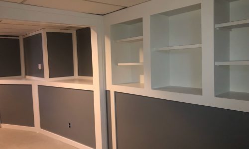 Cheshire Basement Makeover