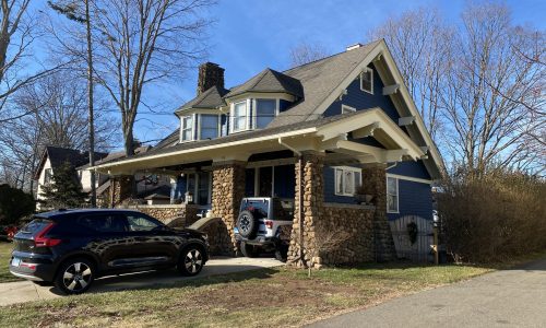 Neat as a pin and quaint as ever.