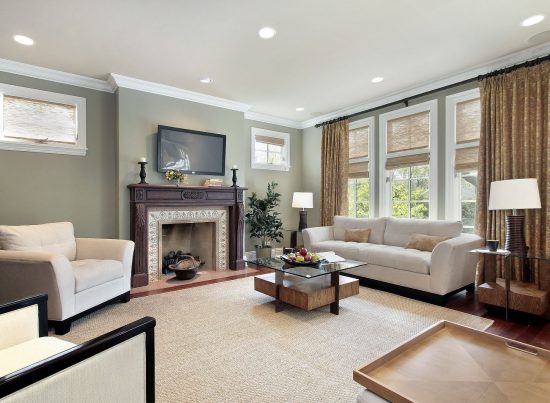 living room
