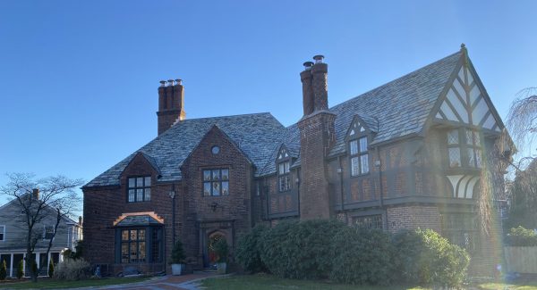 A 1930 Tudor in Meriden