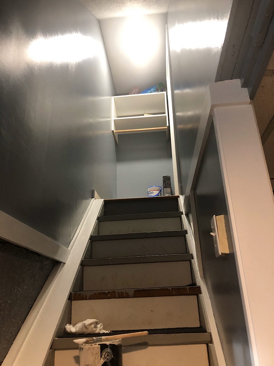 Cheshire Basement - Stairs Preview Image 3