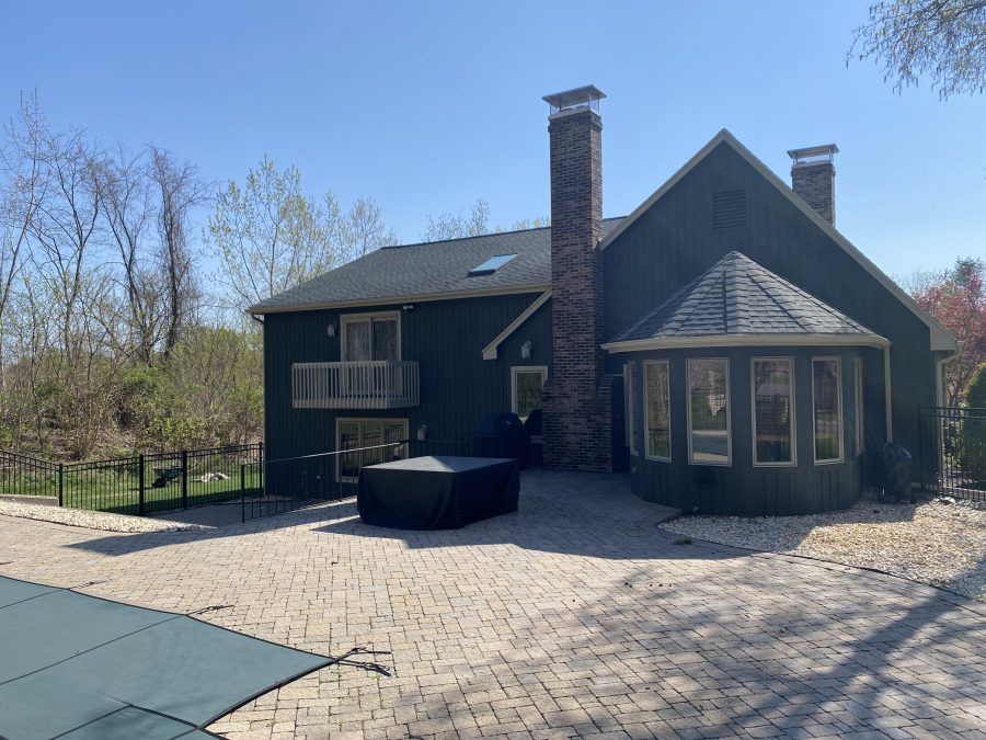 Commercial Exterior Painting Preview Image 1