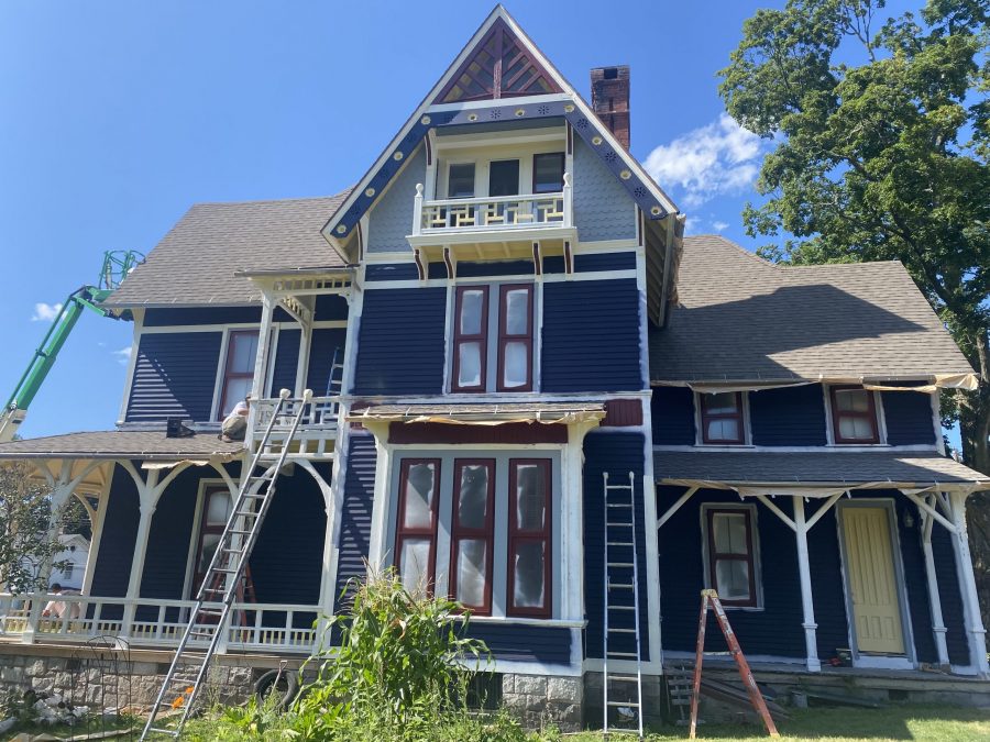 Exterior house painting Preview Image 4