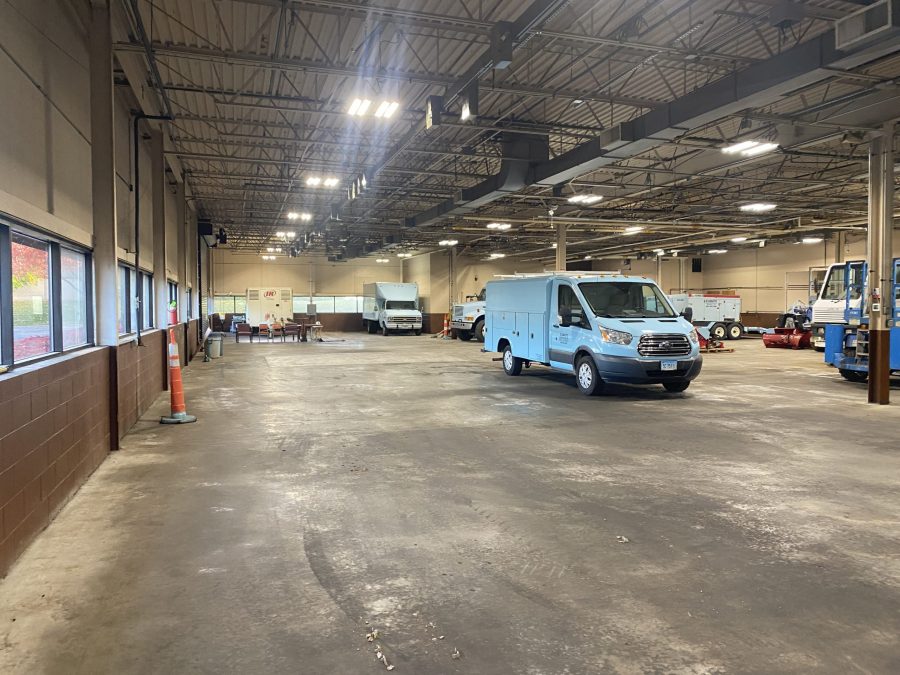 Commercial Painting Project Preview Image 3