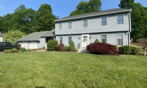 The front shows the lack of contrast.