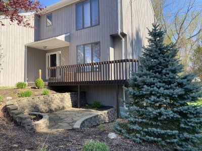 Exterior Residential Painting