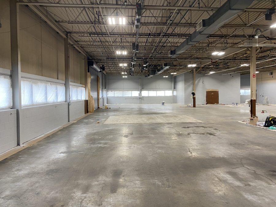 Commercial Painting Project Preview Image 4