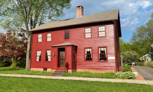 Home from the 1700's