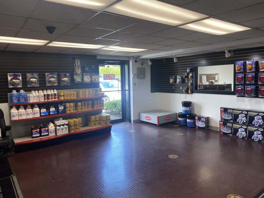 Commercial Painting Project Preview Image 6