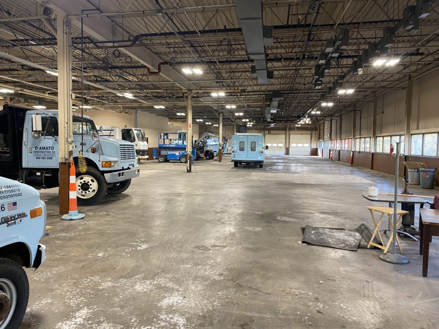 Commercial Painting Project Preview Image 2