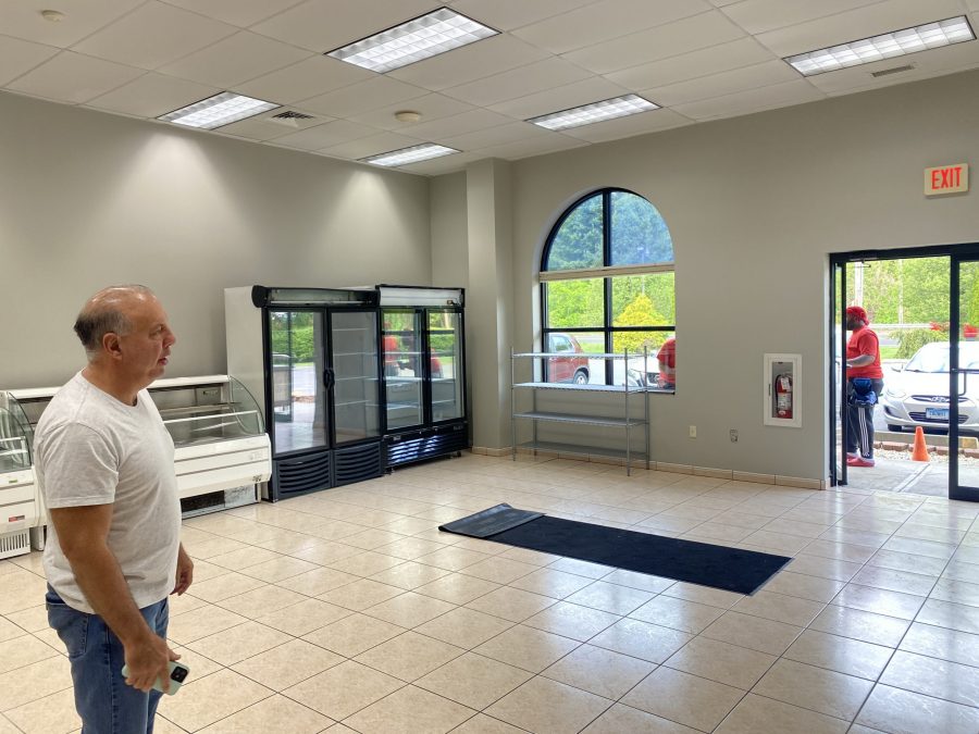 Commercial Painting Project Preview Image 1