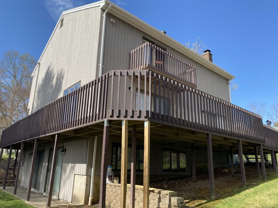 Exterior Residential Painting Preview Image 4