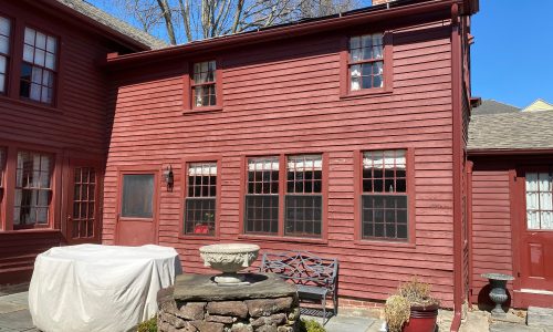 the conditions demanded a full repaint to preserve the house.