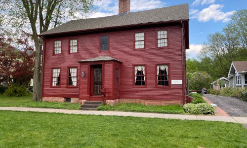 The end result was one of uniform color and finish.