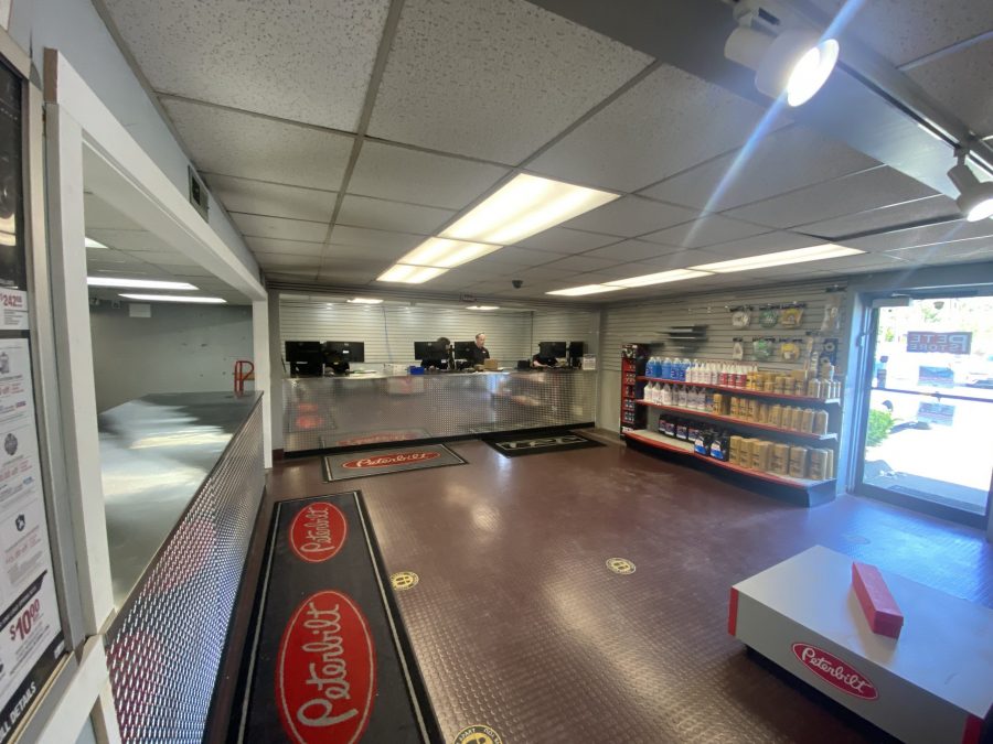 Commercial Painting Project Preview Image 2