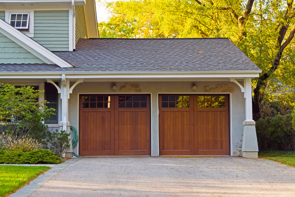 garage door refinishing services charlotte nc