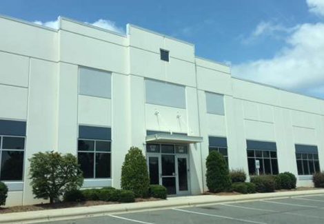 Charlotte - Commercial Exterior Painting