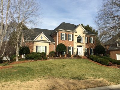charlotte nc house painting