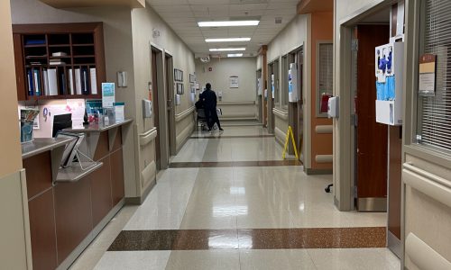 Hallway Interior