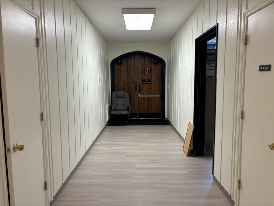 preschool interior after painting Preview Image 2