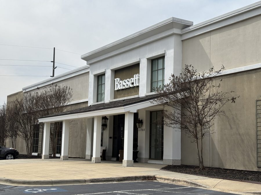 commercial building before painting charlotte, nc Preview Image 7