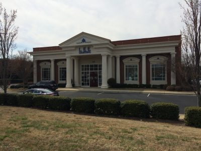 exterior painting huntersville nc