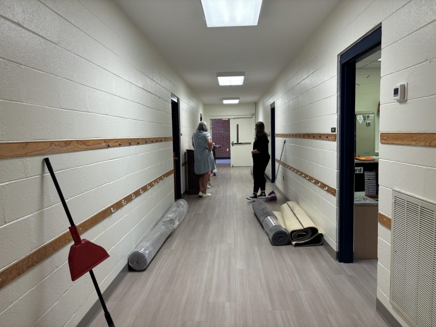 school hallway painters Preview Image 4