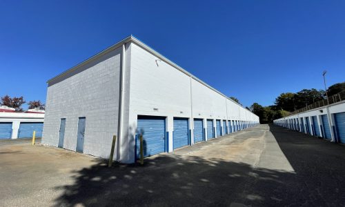 Mini Storage Center - After