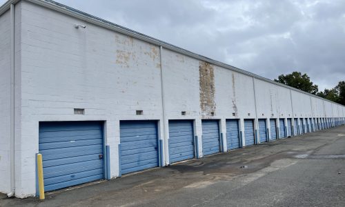 Mini Storage Center - Before