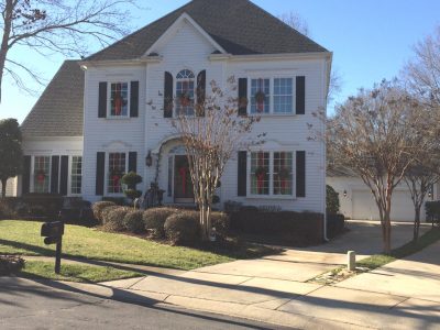 charlotte exterior painters