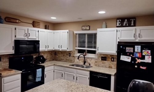 Kitchen Cabinets