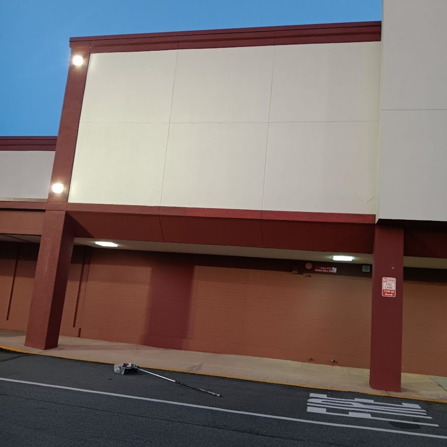 close-up of newly painted commercial building charlotte nc Preview Image 3