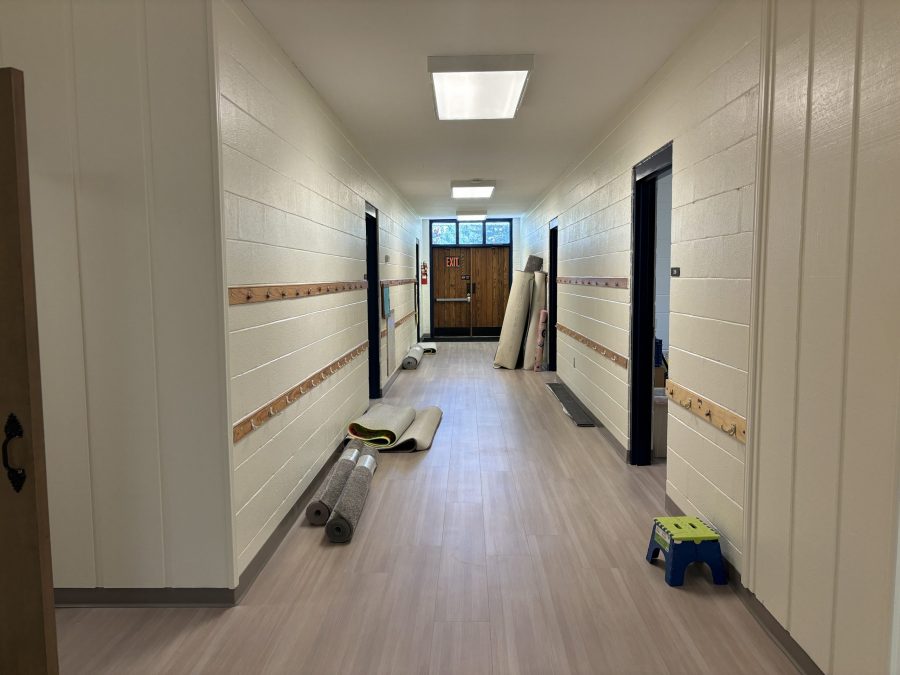 professionally painted school walls Preview Image 1