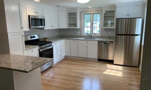 Kitchen Painting and Refinishing