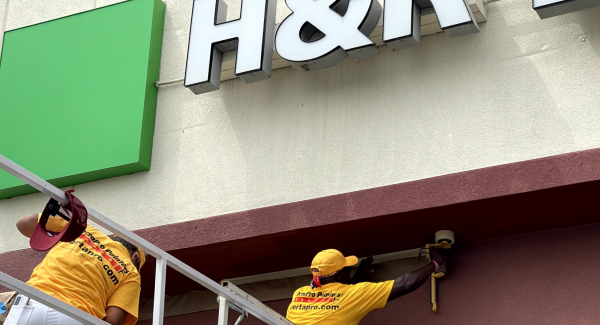 independence shopping center case study