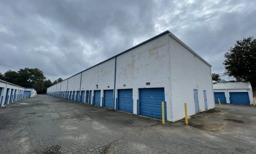 Mini Storage Center - Before