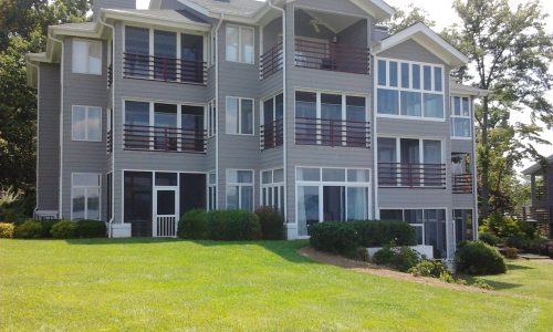 Multi-Family Exterior Painting