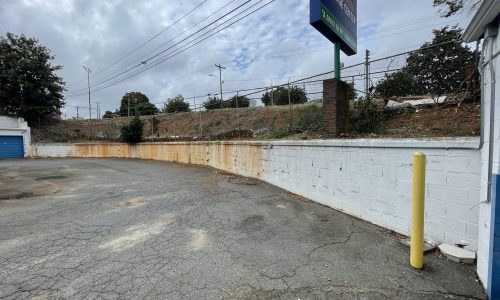 Mini Storage Center - Before