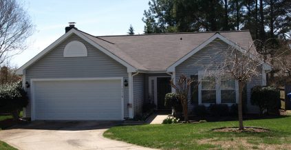 Pineville – Exterior