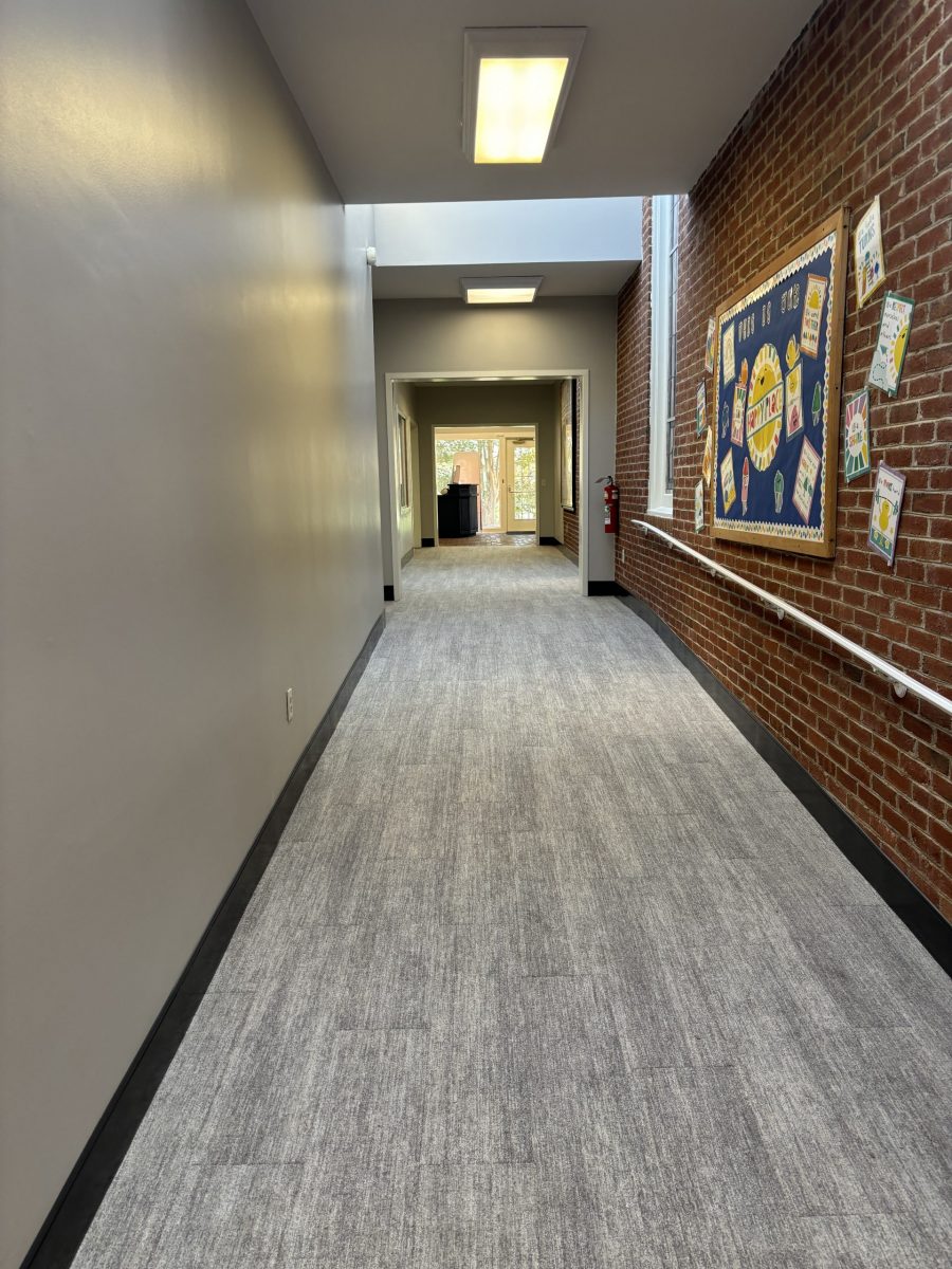 preschool interior after painting Preview Image 3