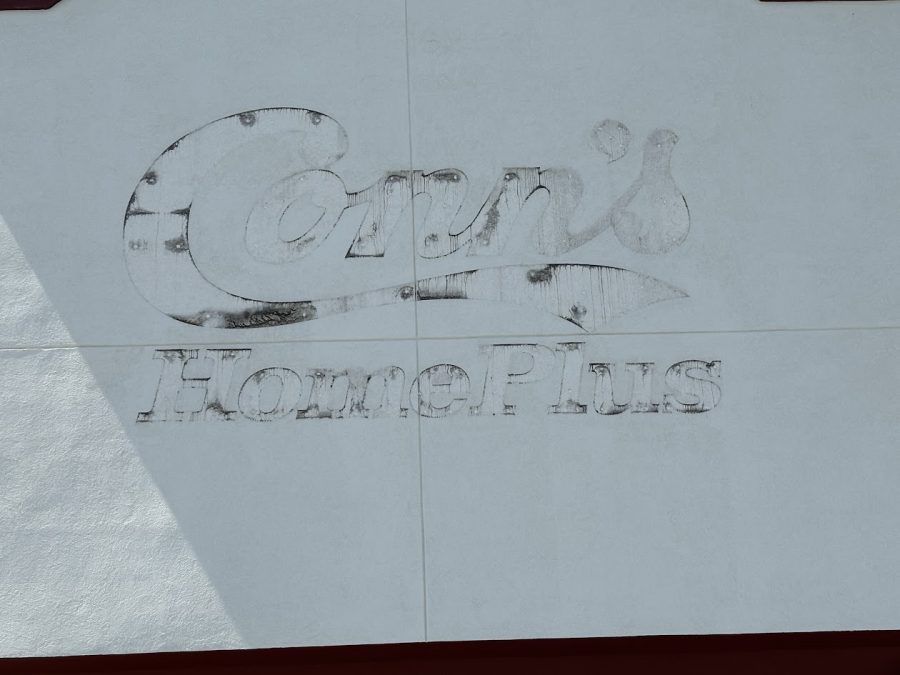 before painted old sign on commercial building charlotte nc Preview Image 5