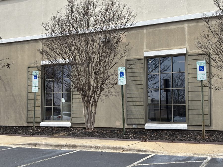 commercial building before painting Preview Image 6