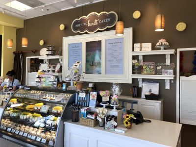 Bakery Interior Painting